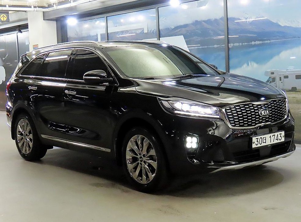 기아 쏘렌토 디젤 2.0 2WD