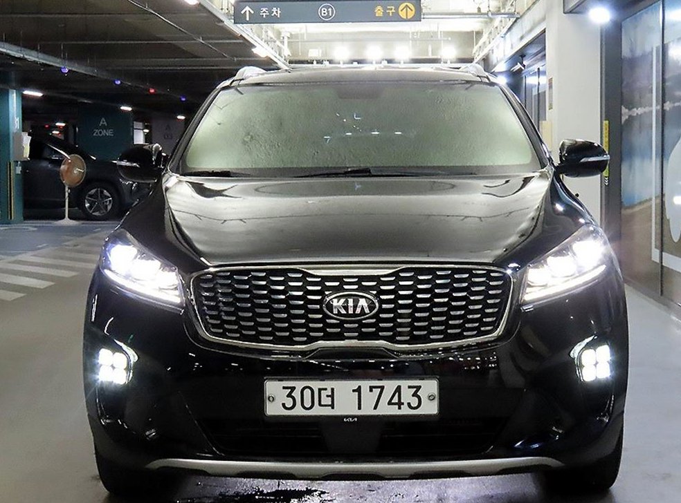 기아 쏘렌토 디젤 2.0 2WD 사진 2