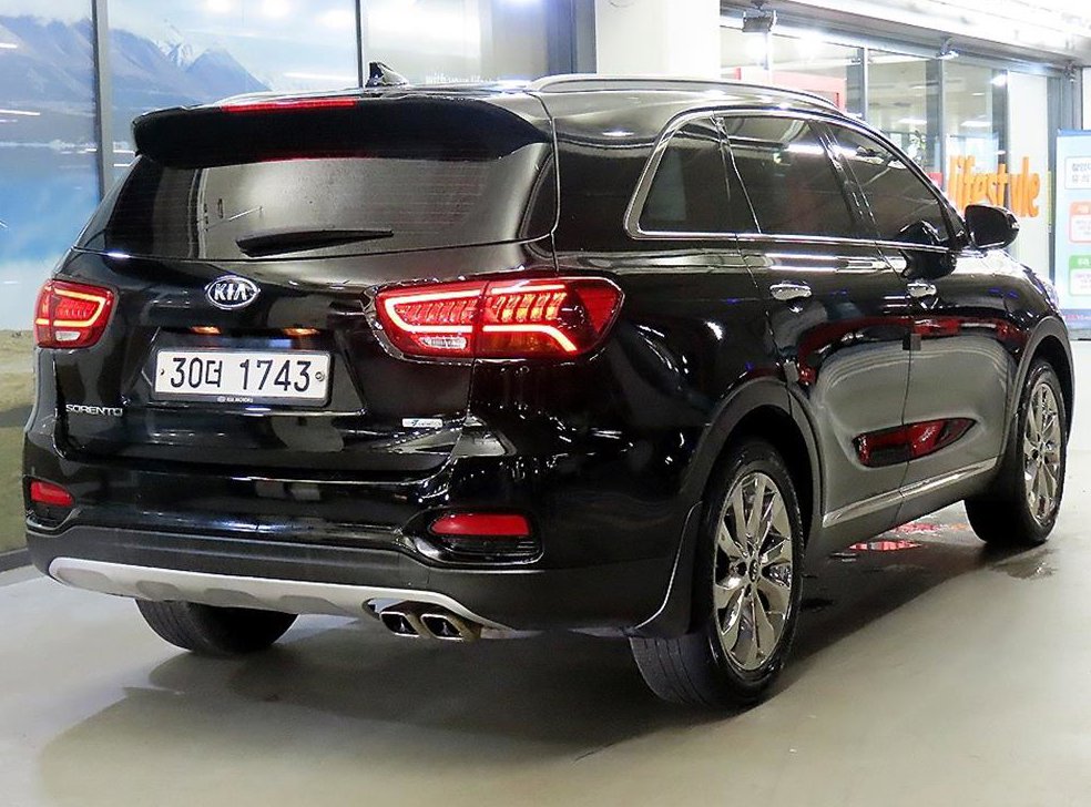 기아 쏘렌토 디젤 2.0 2WD 사진 4