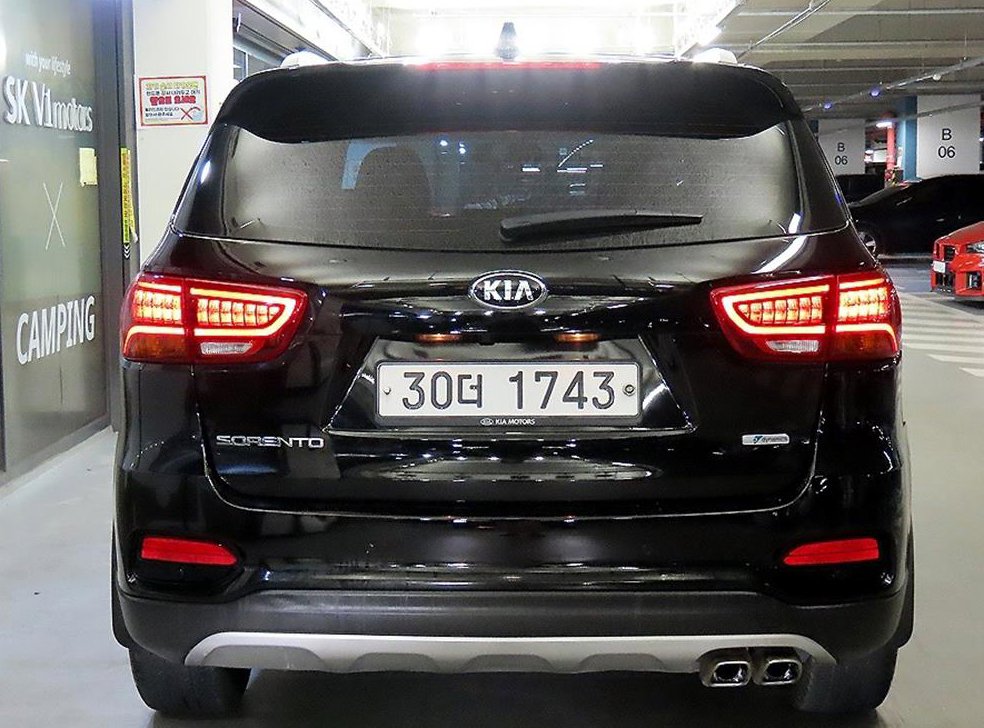 기아 쏘렌토 디젤 2.0 2WD 사진 5