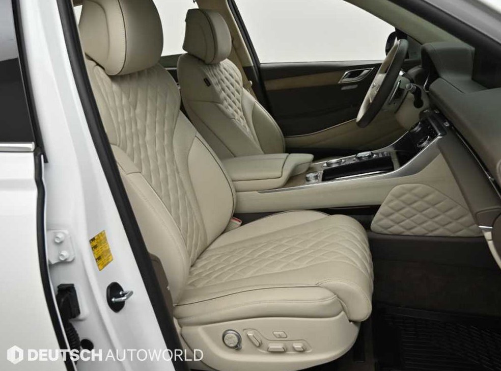 제네시스 GV80 가솔린 2.5T AWD 사진 10
