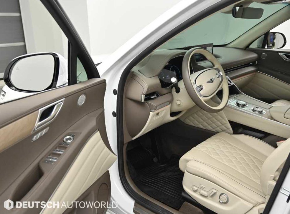 제네시스 GV80 가솔린 2.5T AWD 사진 11