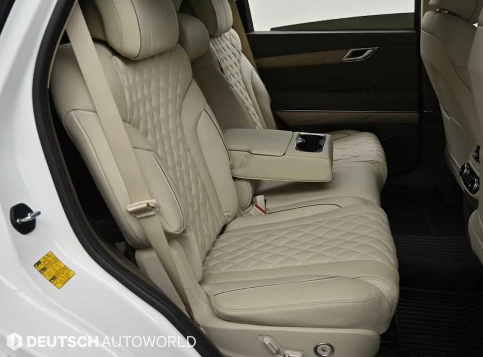 제네시스 GV80 가솔린 2.5T AWD 사진 12