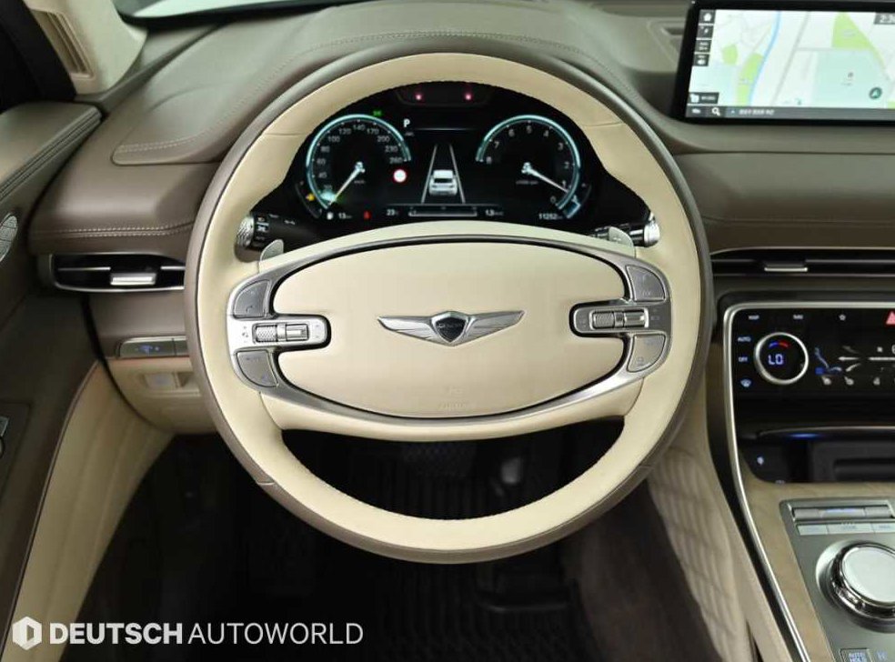 제네시스 GV80 가솔린 2.5T AWD 사진 13