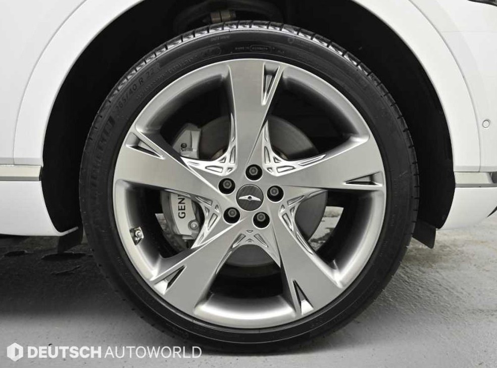 제네시스 GV80 가솔린 2.5T AWD 사진 5