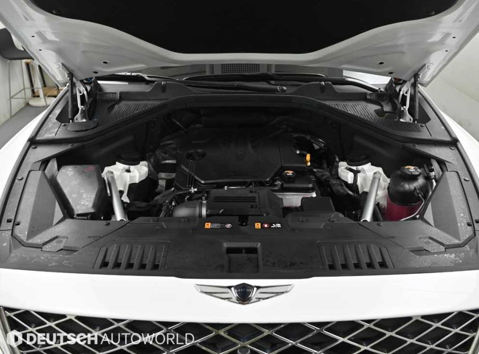 제네시스 GV80 가솔린 2.5T AWD 사진 6