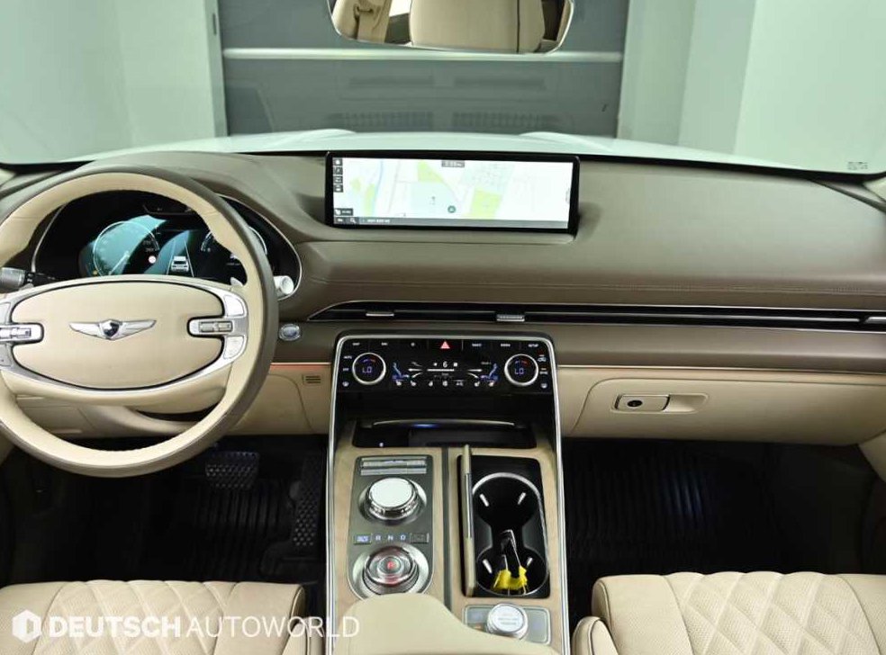 제네시스 GV80 가솔린 2.5T AWD 사진 7