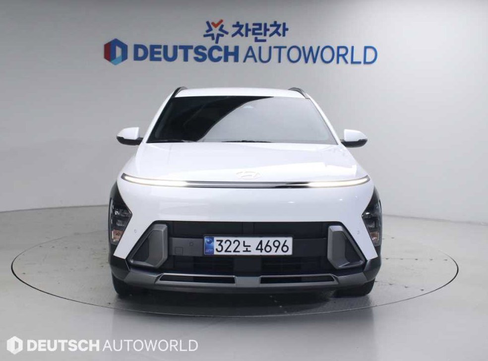 현대 코나 1.6 HEV 터보 사진 3