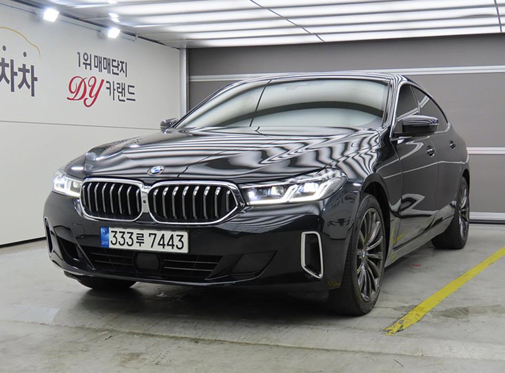 BMW 그란투리스모 630i xDrive 럭셔리
