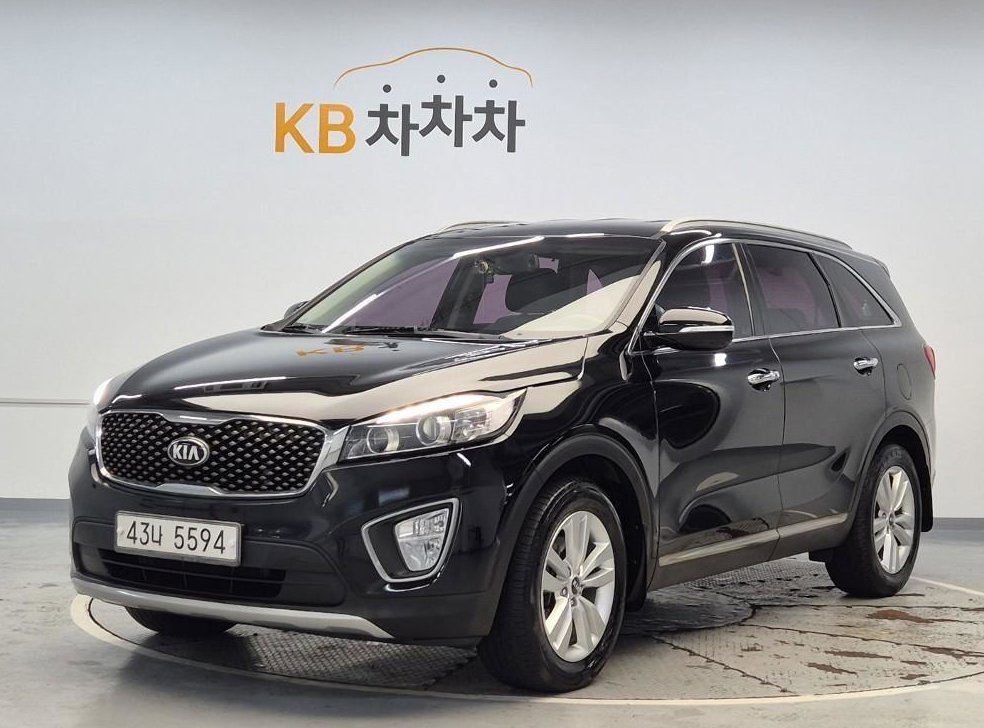 기아 쏘렌토 디젤 2WD 2.0 프레스티지