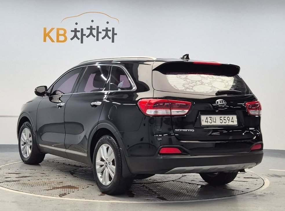 기아 쏘렌토 디젤 2WD 2.0 프레스티지 사진 2