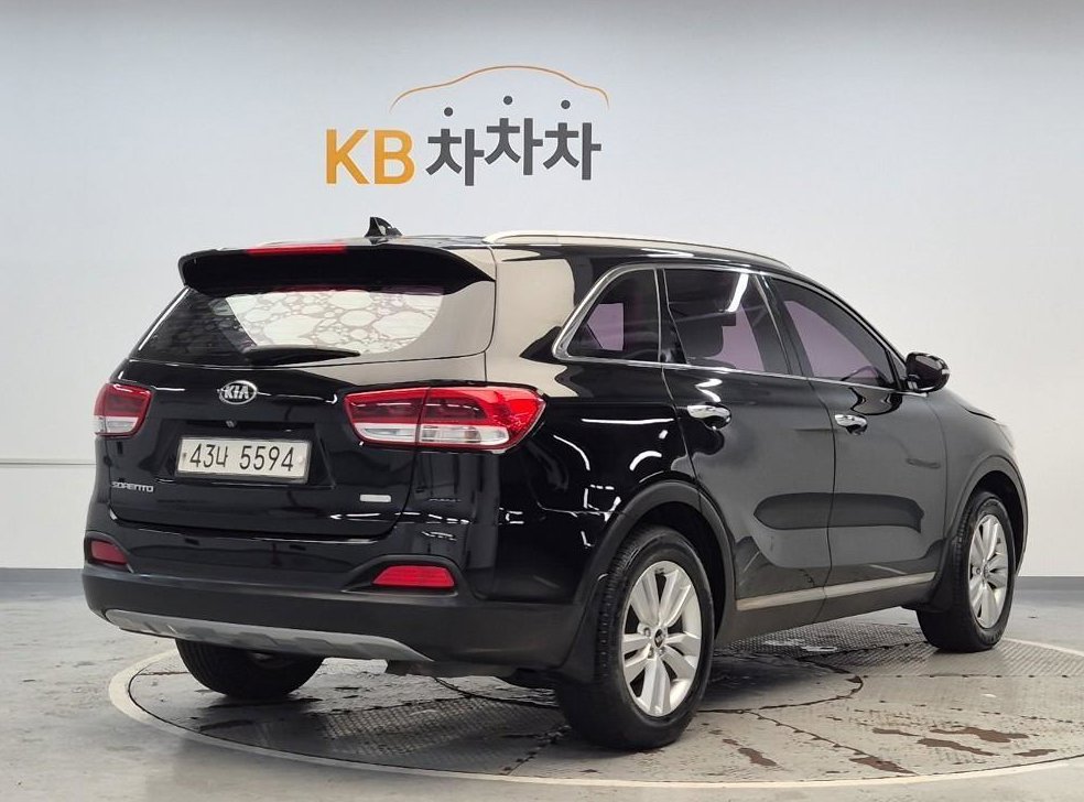 기아 쏘렌토 디젤 2WD 2.0 프레스티지 사진 3