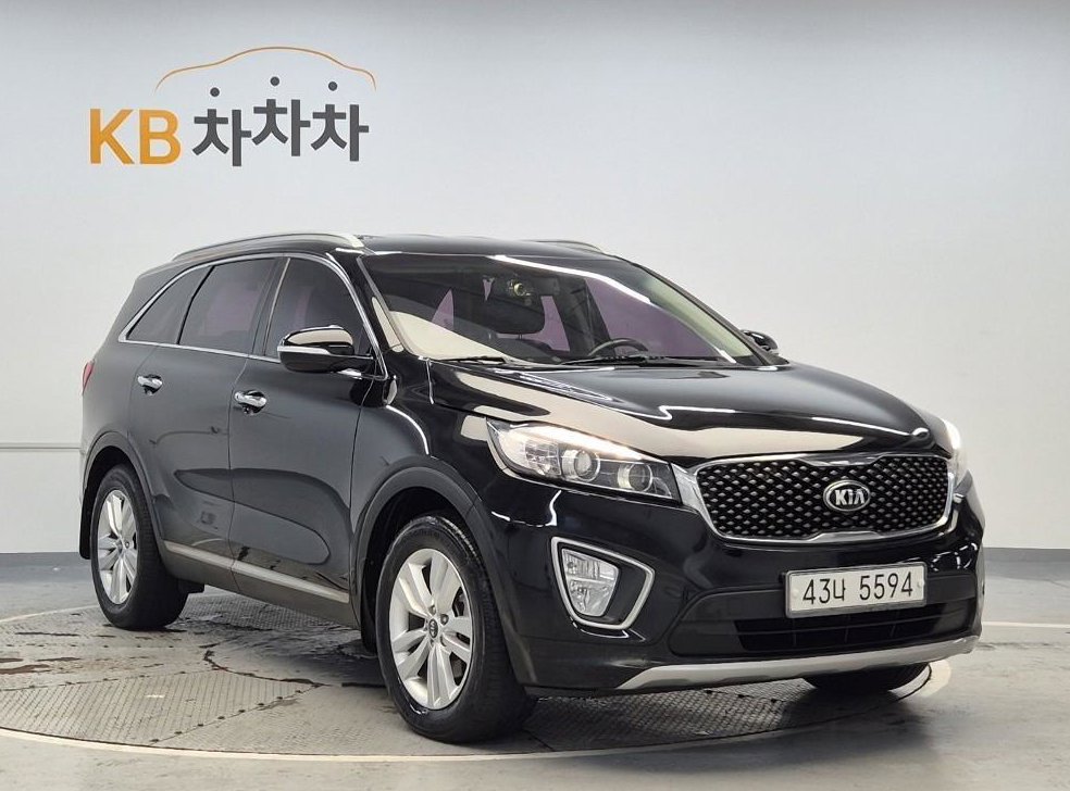 기아 쏘렌토 디젤 2WD 2.0 프레스티지 사진 4