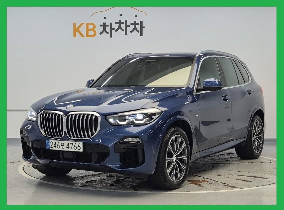 BMW X5 xDrive 30d M 스포츠