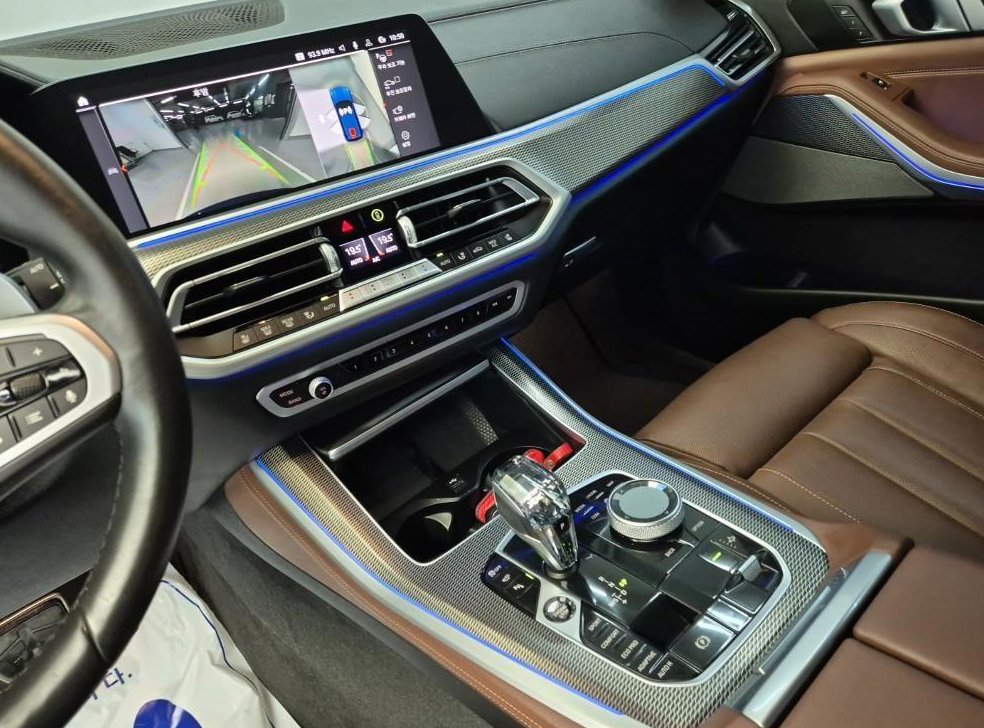 BMW X5 xDrive 30d M 스포츠 사진 10