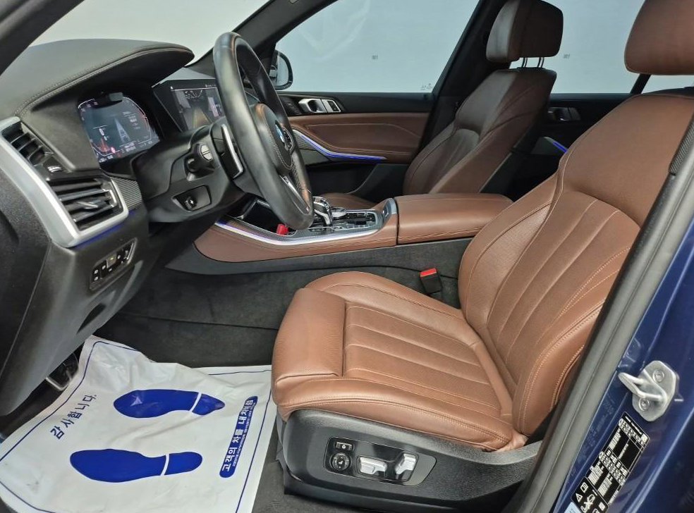 BMW X5 xDrive 30d M 스포츠 사진 11
