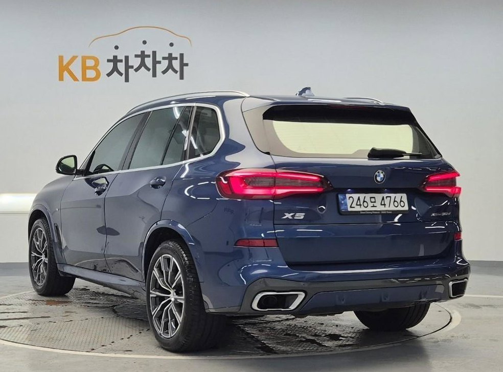 BMW X5 xDrive 30d M 스포츠 사진 2