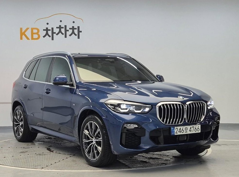 BMW X5 xDrive 30d M 스포츠 사진 3