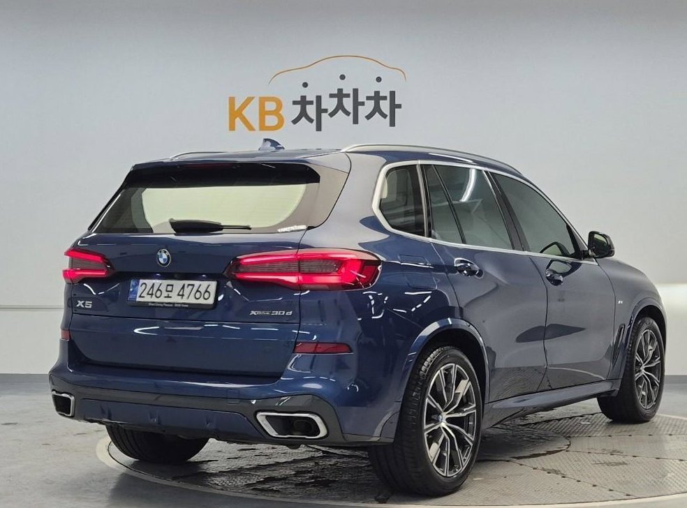 BMW X5 xDrive 30d M 스포츠 사진 4
