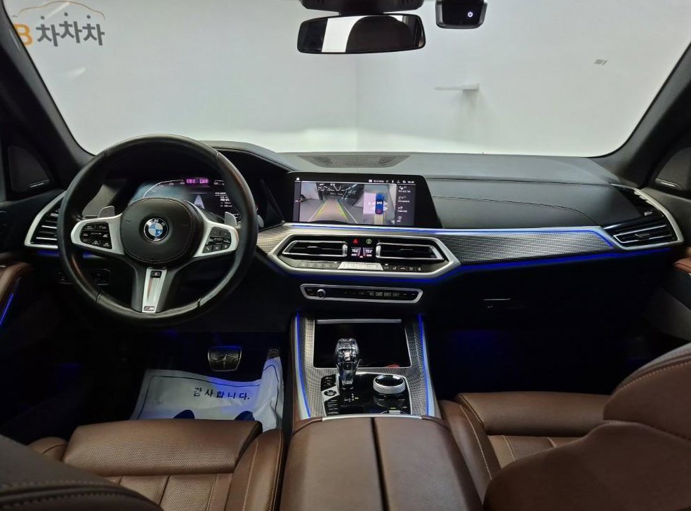 BMW X5 xDrive 30d M 스포츠 사진 7