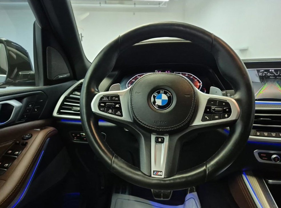 BMW X5 xDrive 30d M 스포츠 사진 9