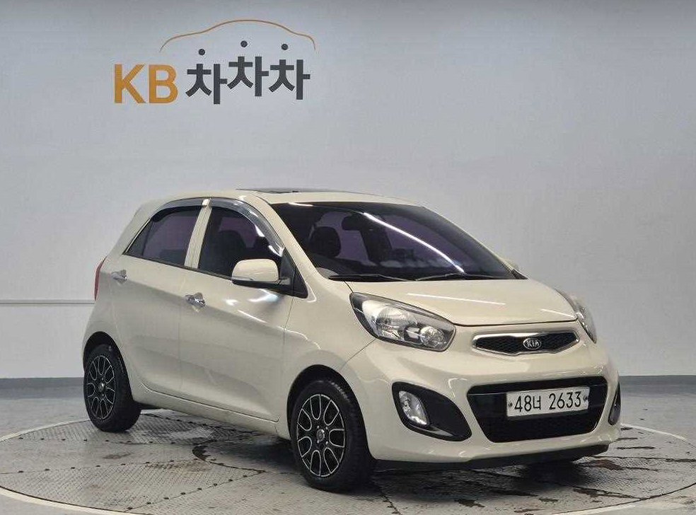 기아 모닝 럭셔리 사진 4