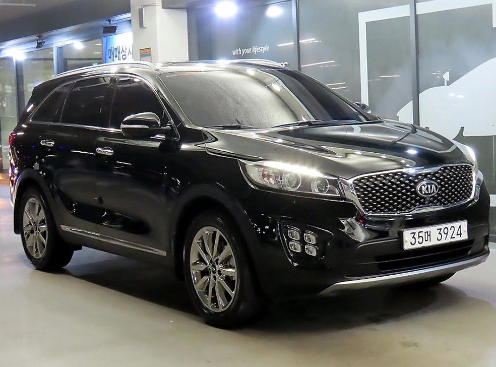 기아 쏘렌토 디젤 4WD 2.2 노블레스