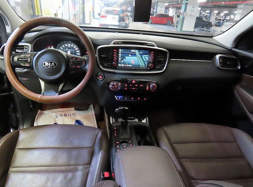 기아 쏘렌토 디젤 4WD 2.2 노블레스 사진 10