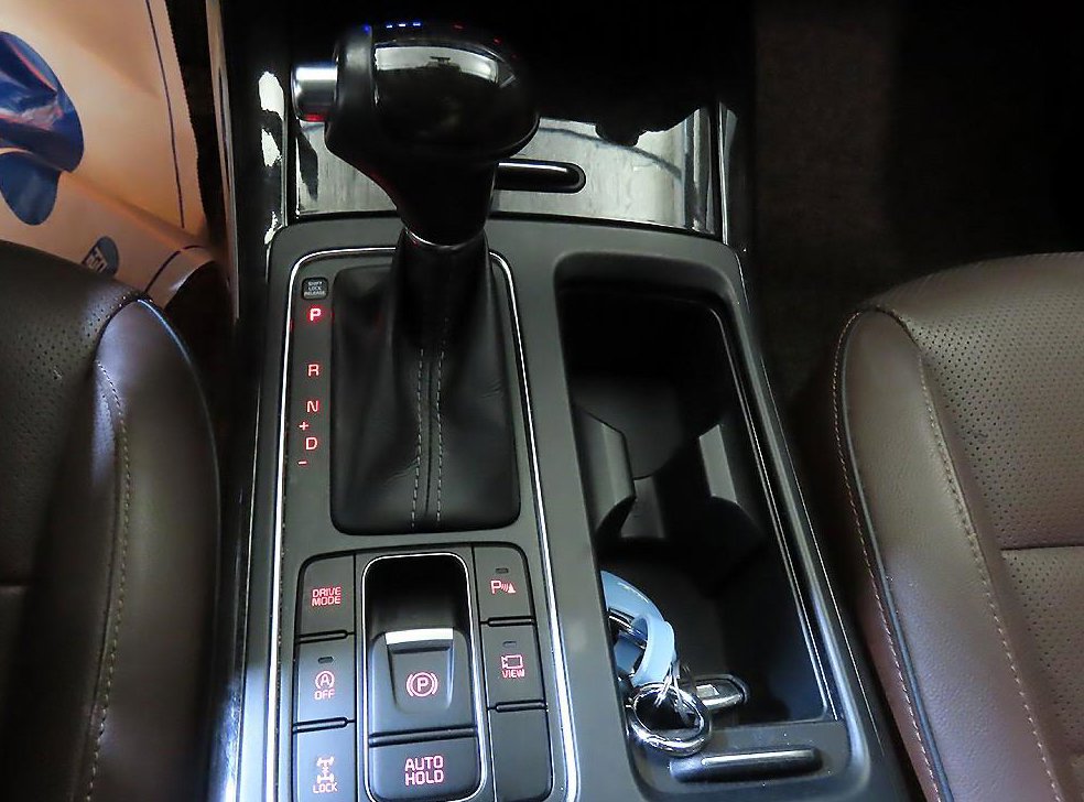 기아 쏘렌토 디젤 4WD 2.2 노블레스 사진 12