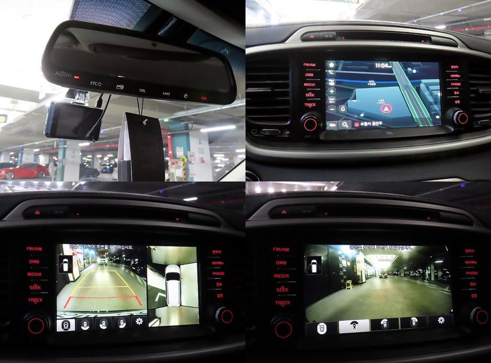 기아 쏘렌토 디젤 4WD 2.2 노블레스 사진 18