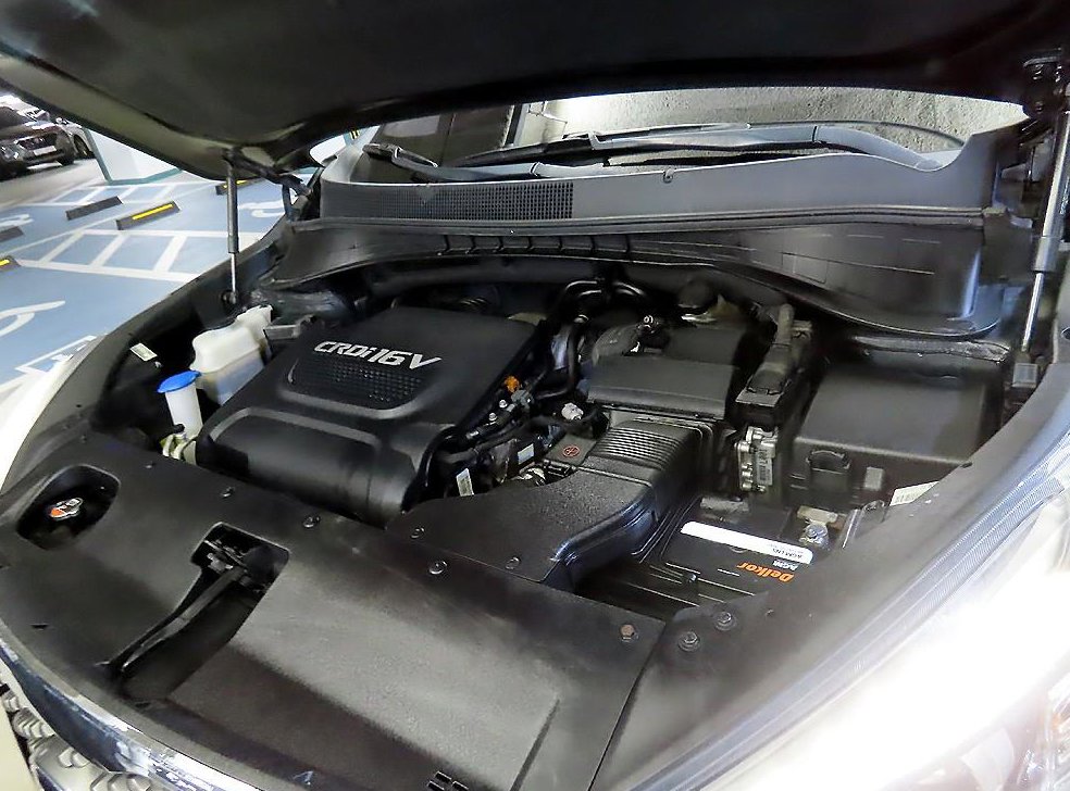 기아 쏘렌토 디젤 4WD 2.2 노블레스 사진 19