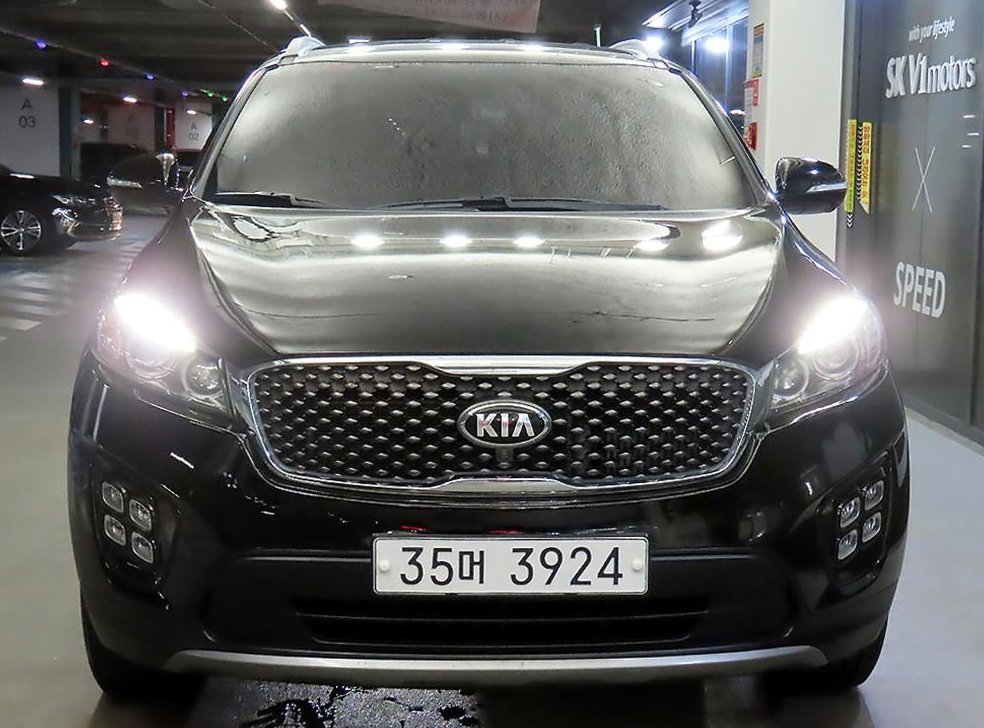 기아 쏘렌토 디젤 4WD 2.2 노블레스 사진 2
