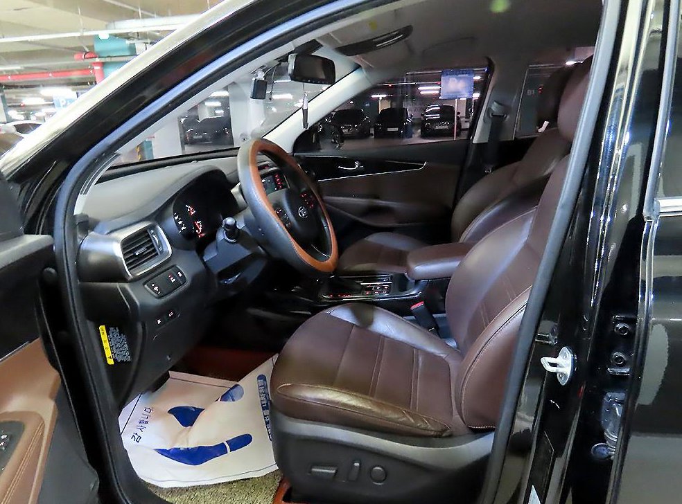기아 쏘렌토 디젤 4WD 2.2 노블레스 사진 6