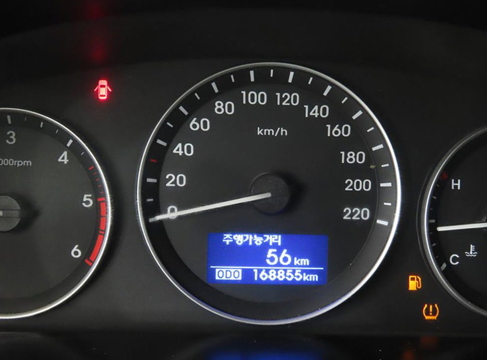 현대 스타렉스 2WD 밴 3인승 사진 9