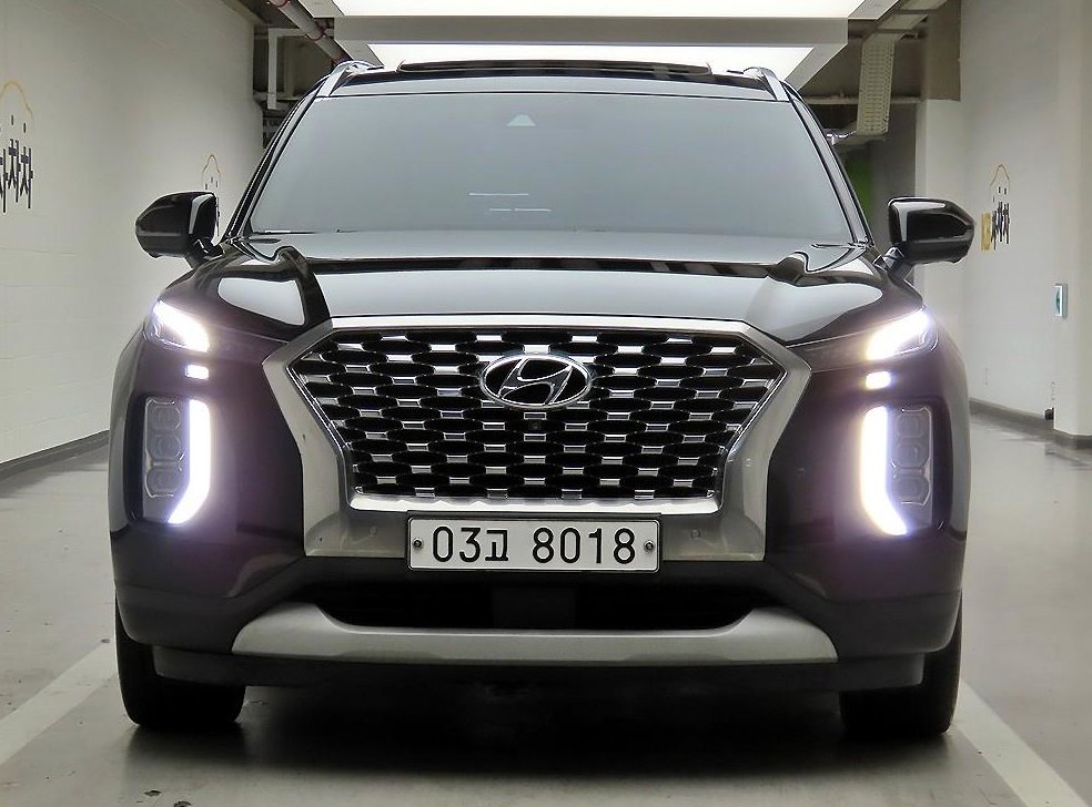 현대 팰리세이드 디젤 2.2 4WD
