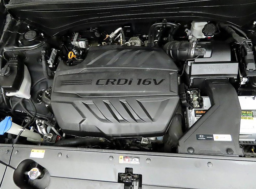 현대 팰리세이드 디젤 2.2 4WD 사진 20