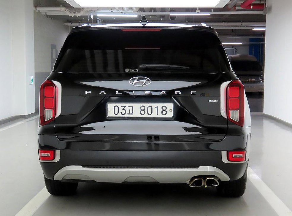 현대 팰리세이드 디젤 2.2 4WD 사진 3