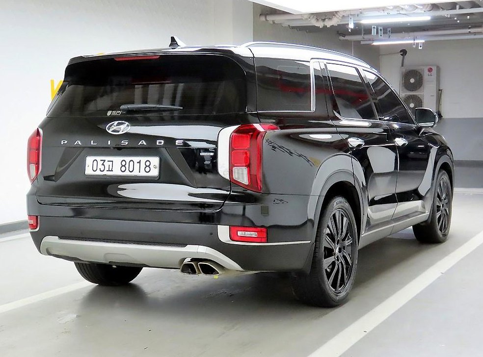 현대 팰리세이드 디젤 2.2 4WD 사진 4