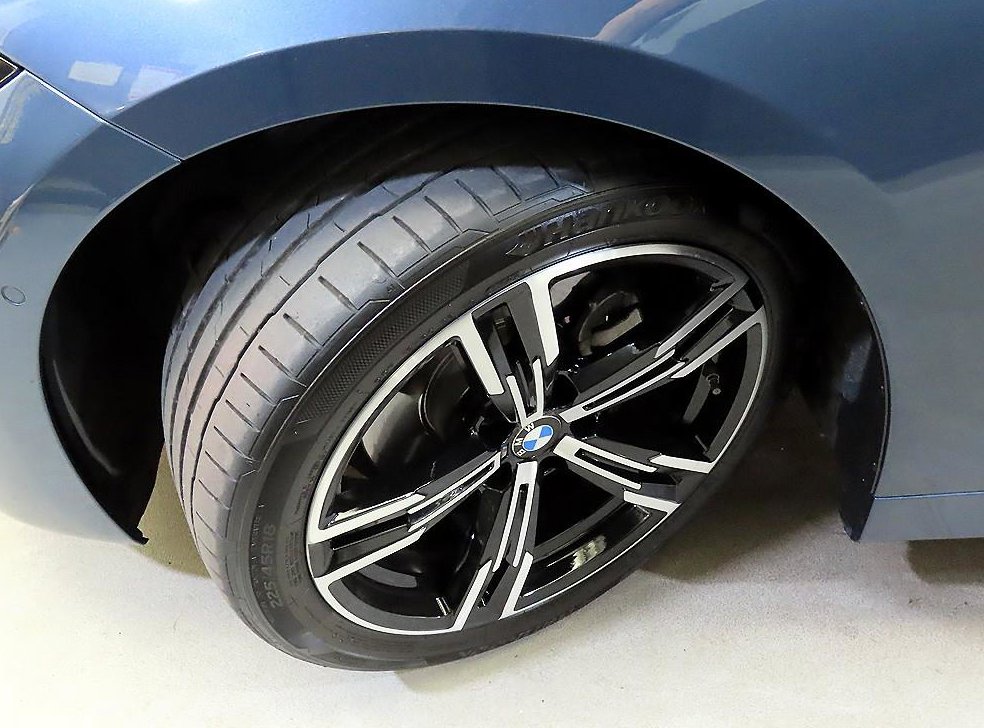 BMW 4시리즈 420d 쿠페 M 스포츠 사진 19