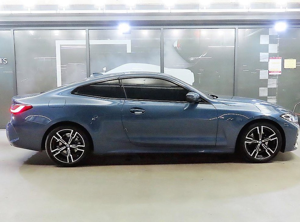 BMW 4시리즈 420d 쿠페 M 스포츠 사진 3