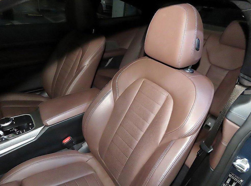 BMW 4시리즈 420d 쿠페 M 스포츠 사진 7