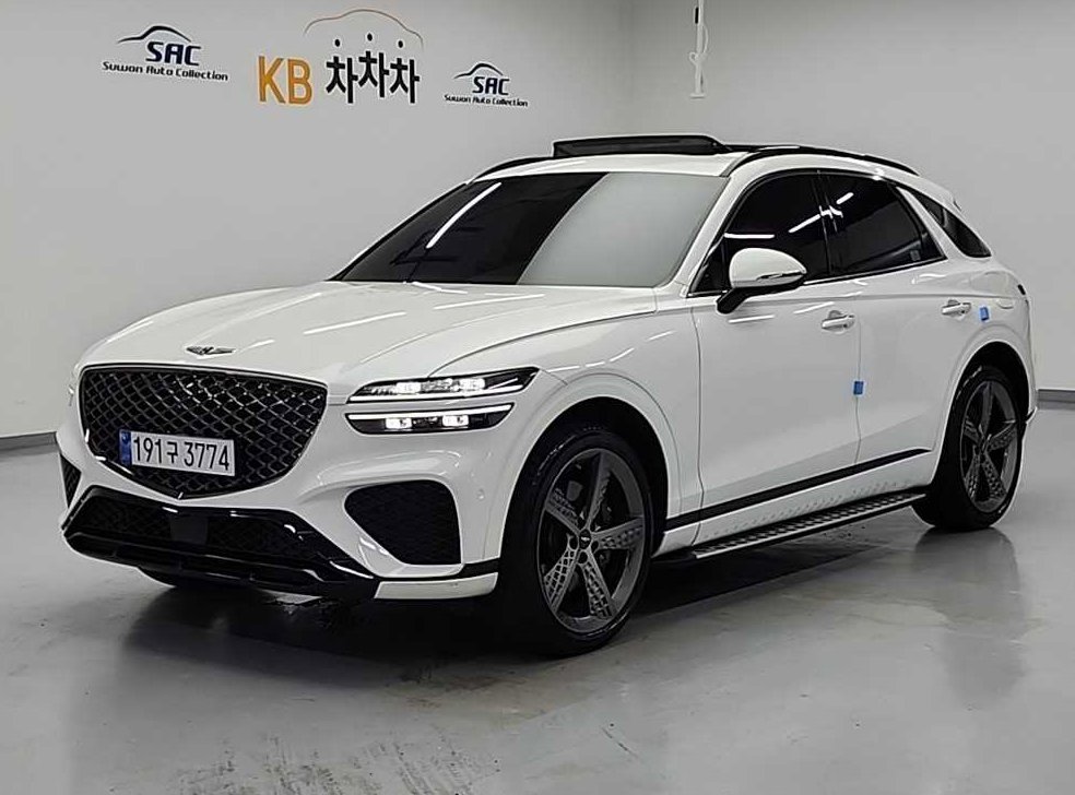 제네시스 GV70 2.5T 가솔린 AWD