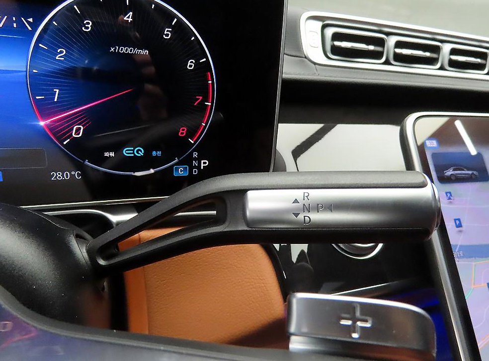 벤츠 S 클래스 S500L 4MATIC 사진 10