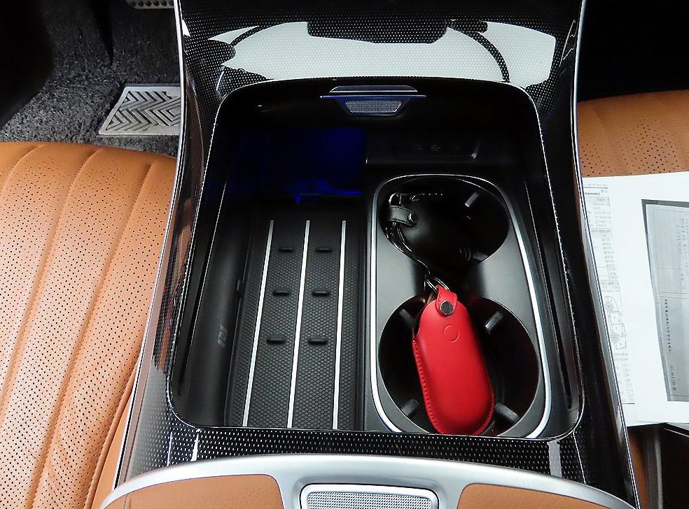 벤츠 S 클래스 S500L 4MATIC 사진 14