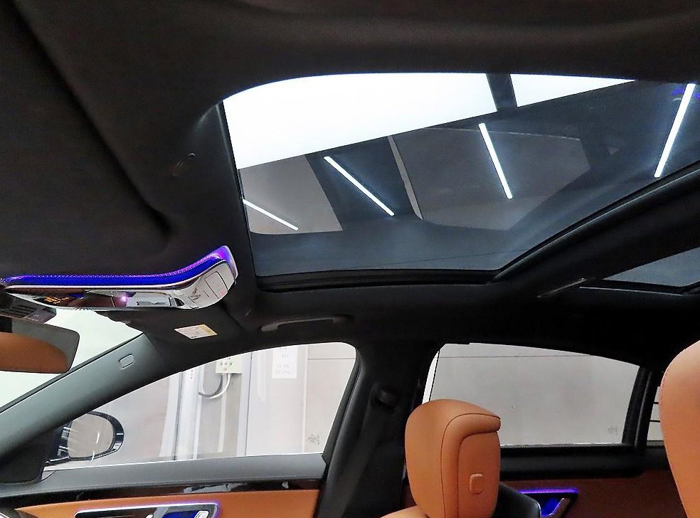 벤츠 S 클래스 S500L 4MATIC 사진 17