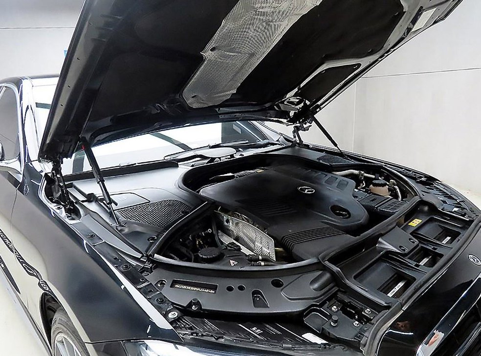 벤츠 S 클래스 S500L 4MATIC 사진 19