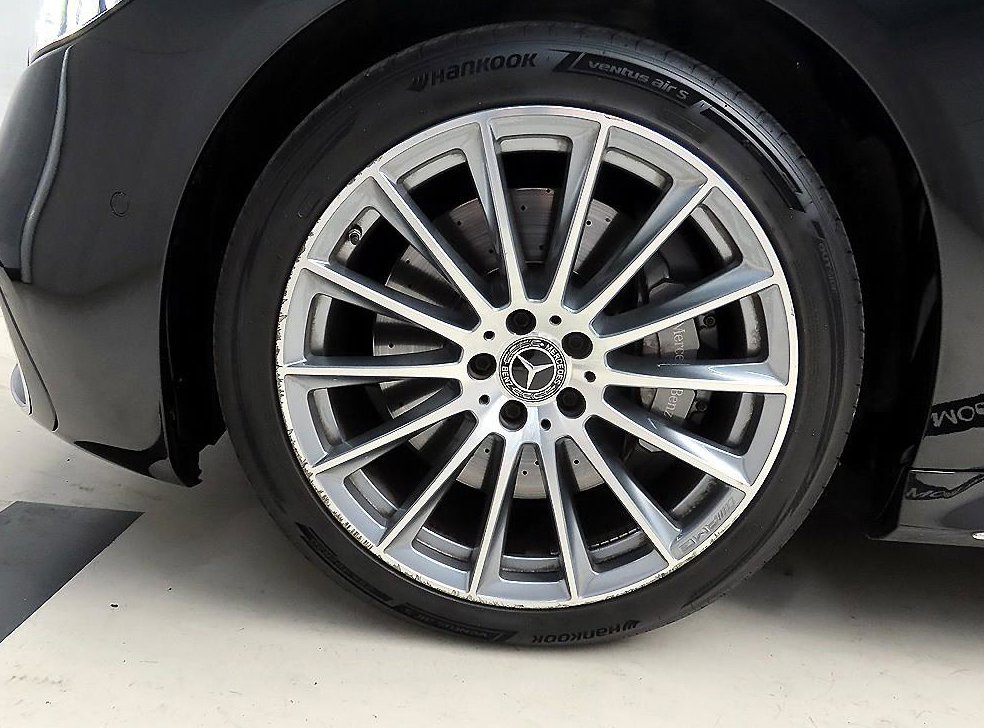 벤츠 S 클래스 S500L 4MATIC 사진 20