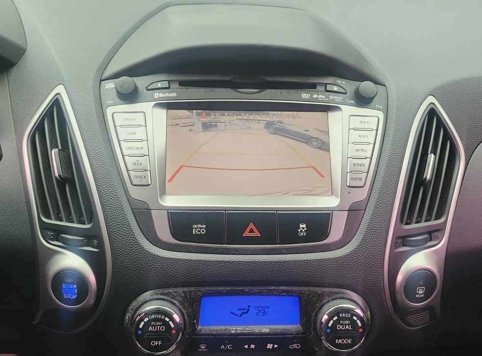 현대 투싼 2WD VGT LMX20 사진 10