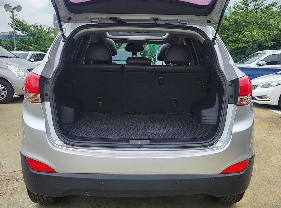 현대 투싼 2WD VGT LMX20 사진 18
