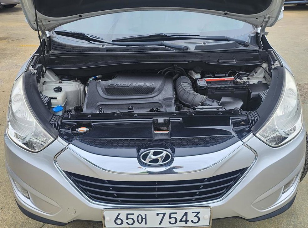 현대 투싼 2WD VGT LMX20 사진 19
